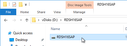 rdsh16sap