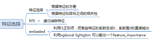 特征选择