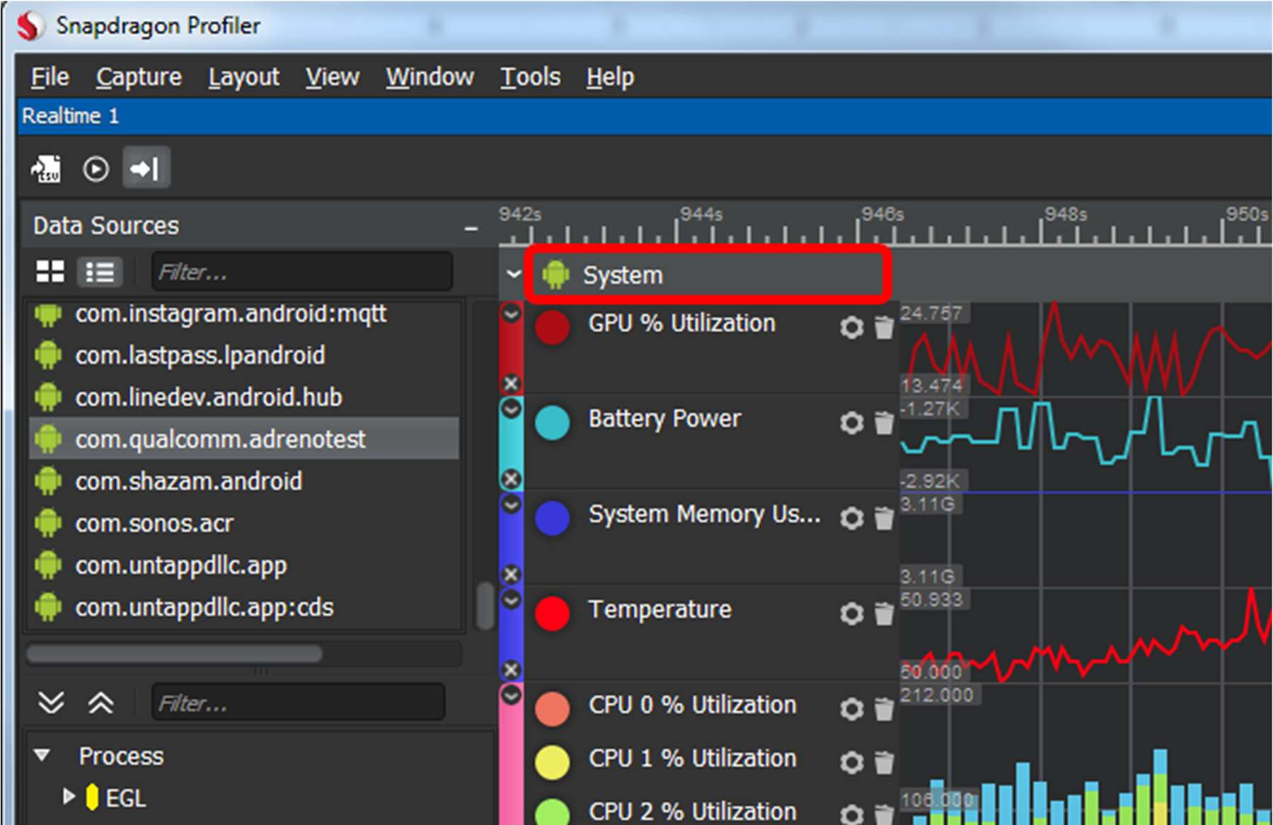 Snapdragon Profiler使用教程(2)_gpu stallsCSDN博客
