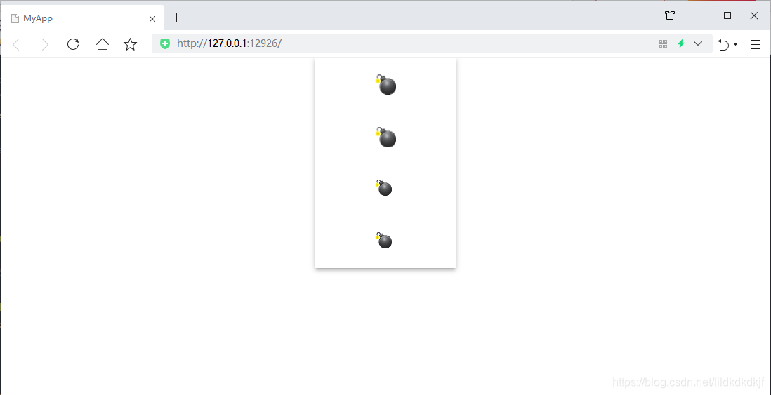 采用Remi纯Python写前端页面,范例14-CSDN博客
