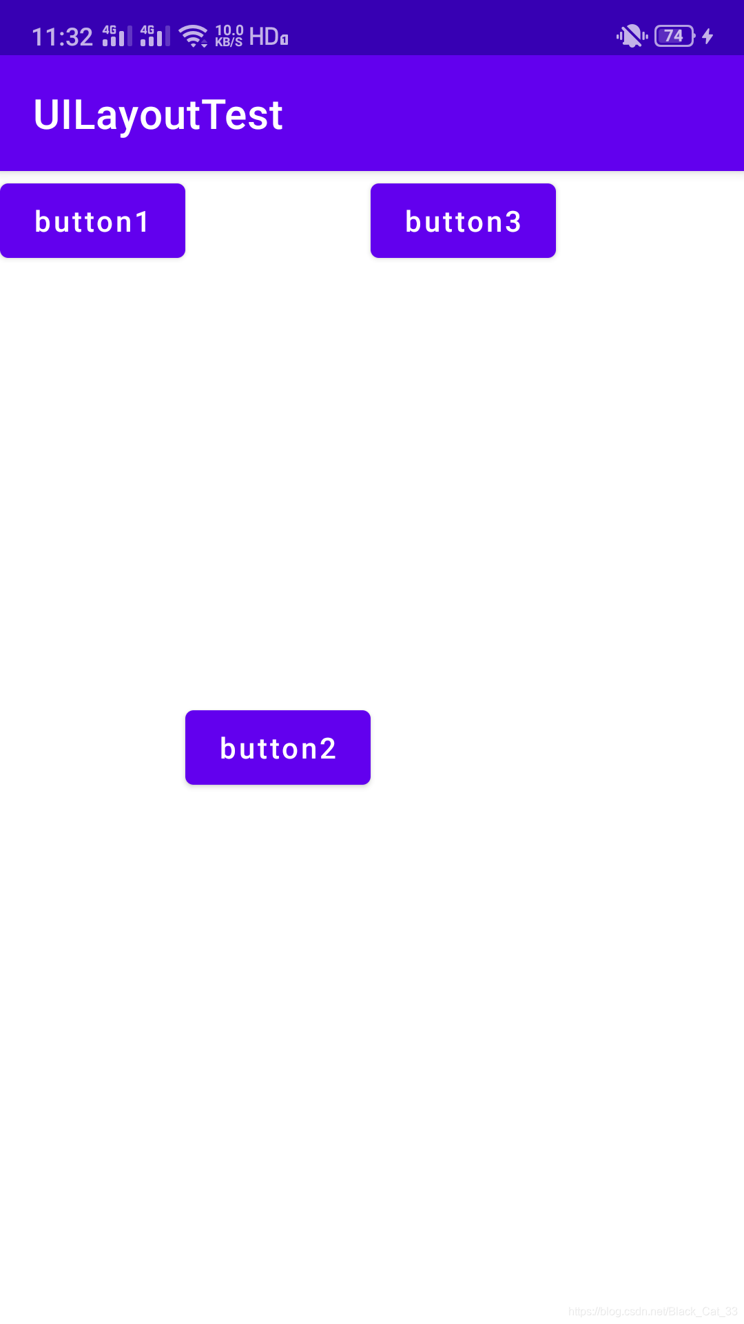 Linearlayout Button 线性布局管理器LinearLayout_line layout-CSDN博客
