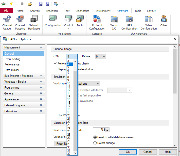 CANoe操作介绍系列 ———— 硬件配置_canoe硬件缺licenseCSDN博客