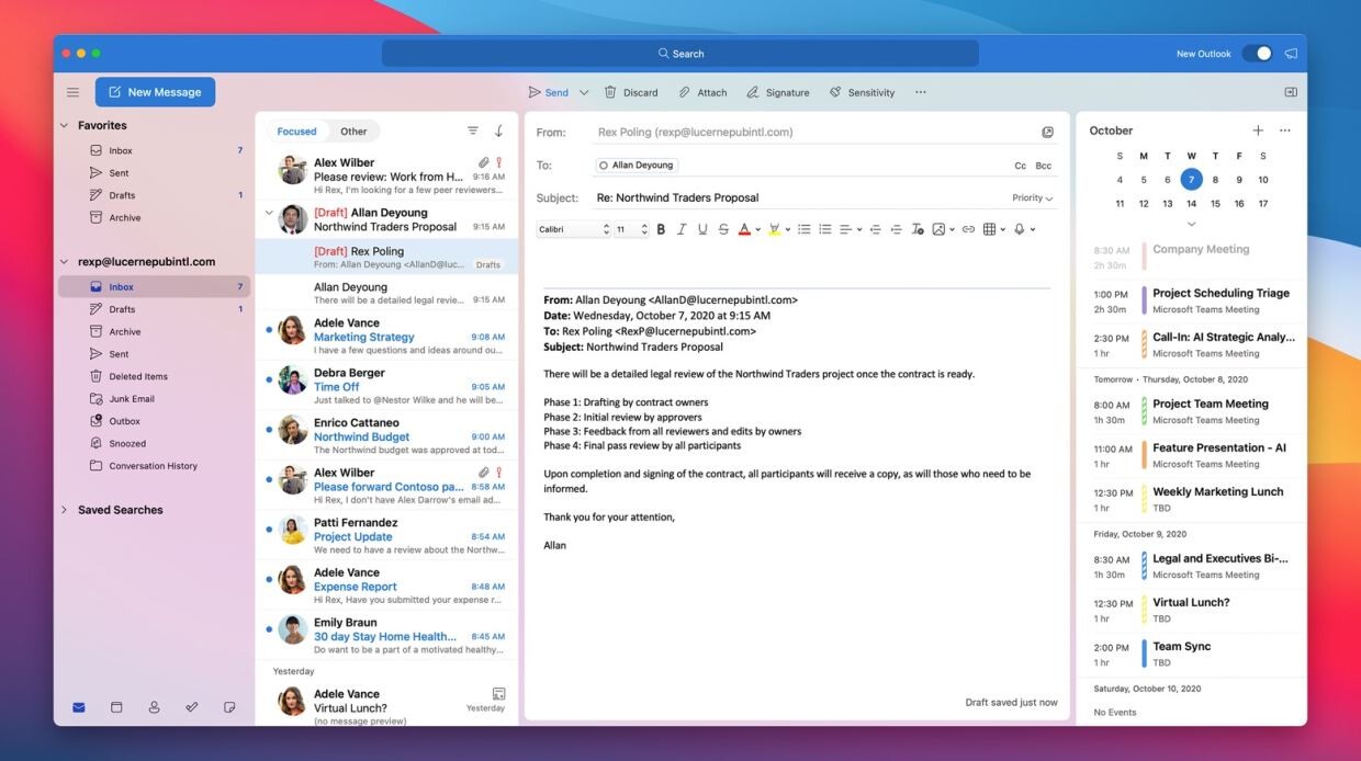 Microsoft Outlook更新以后——助你效率升级_新版outlook和旧版区别-CSDN博客