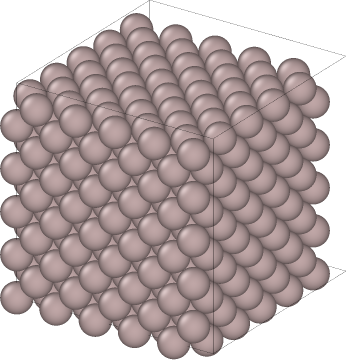 lammps教程：晶体建模之Atomsk方法（1）