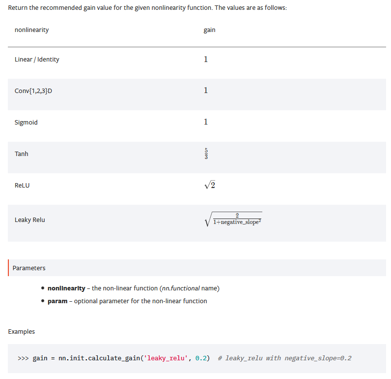 PyTorch模型参数初始化_torch kaiming initializationCSDN博客