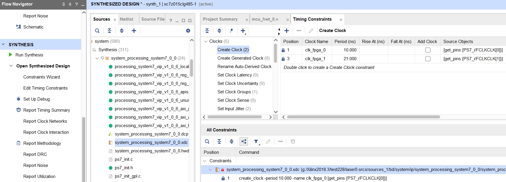 Xilinx时序分析学习和非同步时钟如何设置constraints_set max delay fromCSDN博客