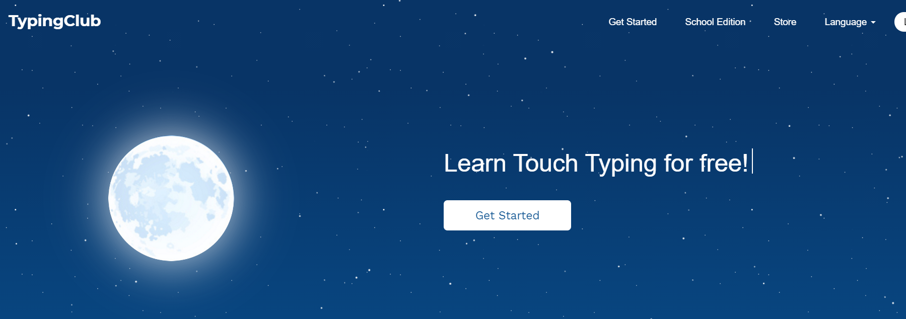 typingclub打字俱乐部访问巨慢解决办法