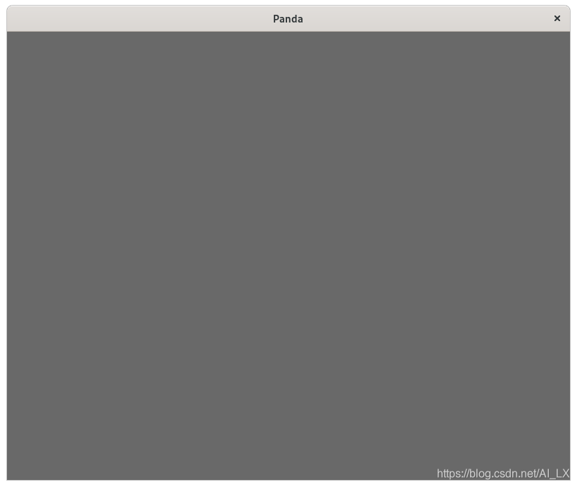 python3的3D实战-基于panda3d(1)