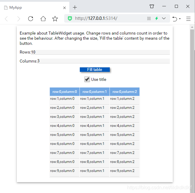 采用Remi纯Python写前端页面,范例21_remi python-CSDN博客