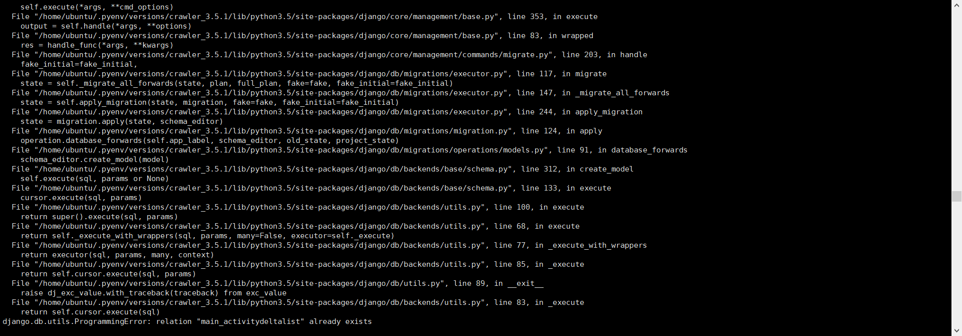 django 数据迁移 (migrations)_django migrations-CSDN博客