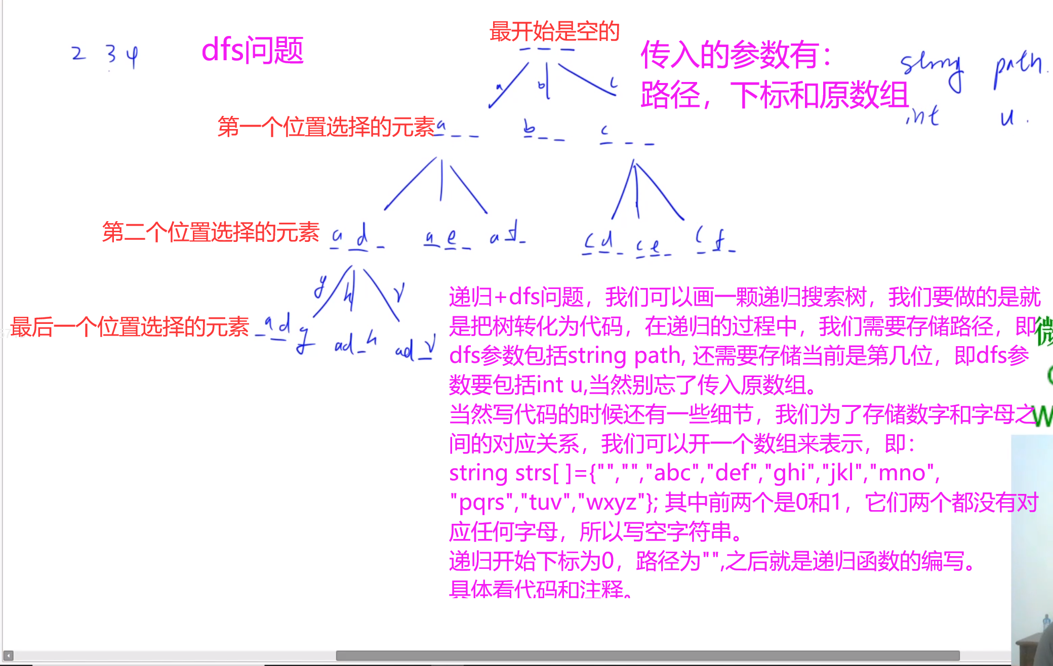 九. (未做：87，282，） LeetCode标签刷题—— DFS+递归+回溯+BFS 算法