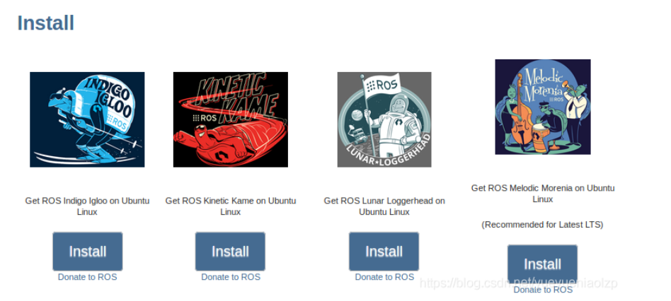 ubuntu18.04安装ros melodic并演示小海龟例子(解决软件依赖性问题!