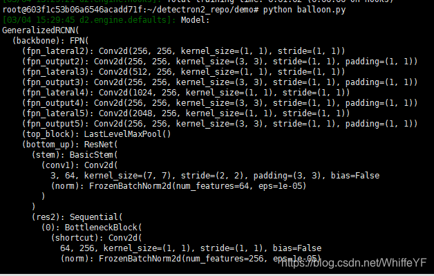 【Detectron2 教程】Detectron2 安装 运行demo 运行预训练模型 在一个新的数据集上训练一个detectron2模型 ...