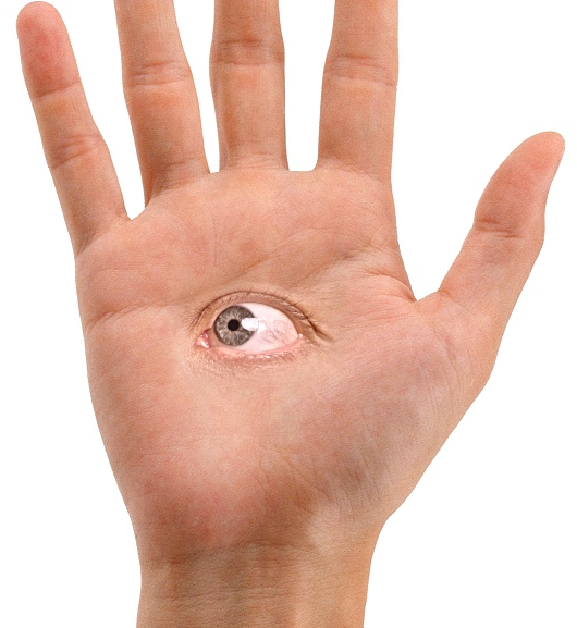 eyeHandBlend