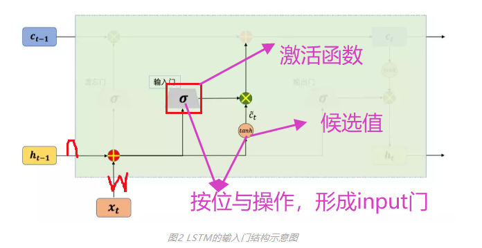 RNN中的门控循环结构---lSTM和GRU_rnn的门控机制-CSDN博客