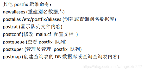 Postfixc postfix外发配置与外发测试_postfix 发送测试邮件-CSDN博客