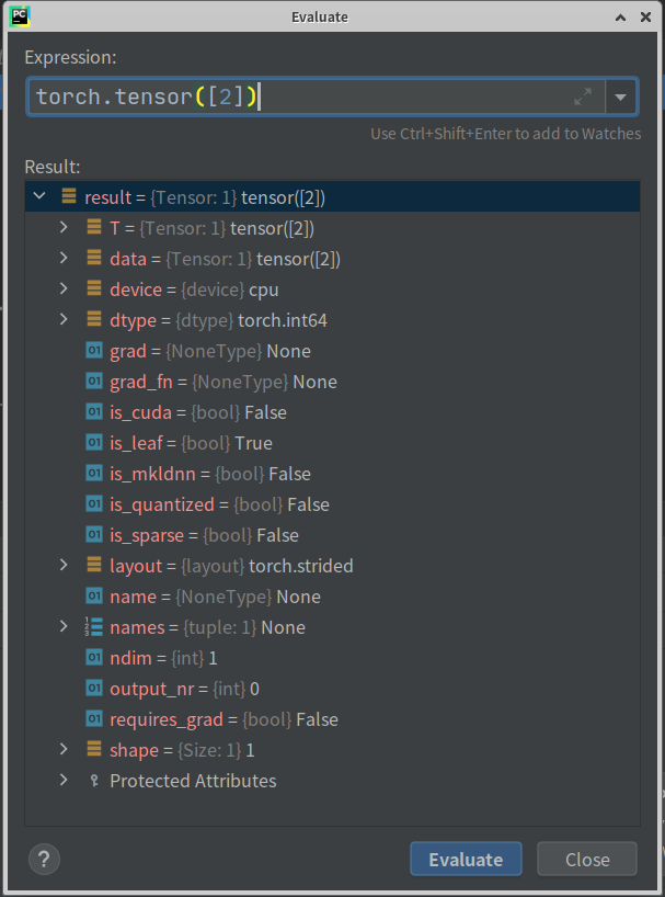 [Pytorch]tensor属性的学习笔记_tensor.data-CSDN博客