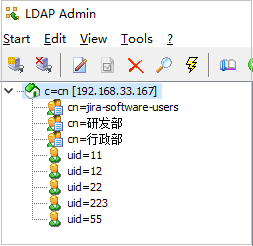 centos7部署showdoc并配置ldap统一认证