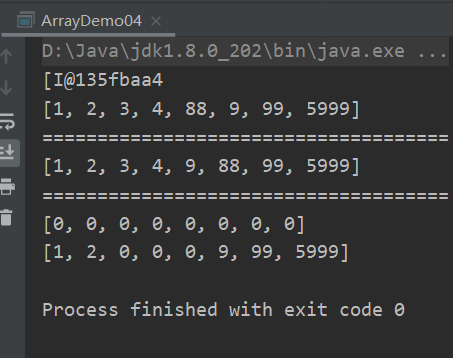 ARRAYS class in java array - Programmer Sought