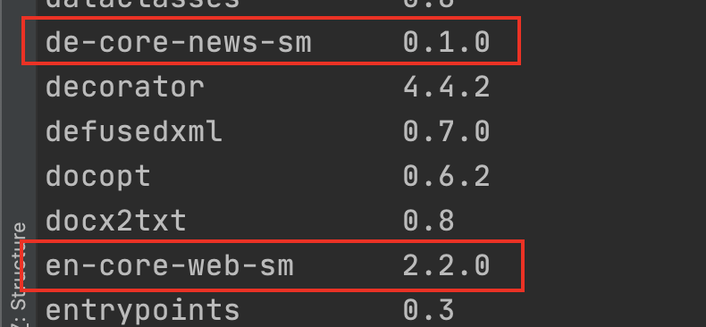 直接用 pip install 安装