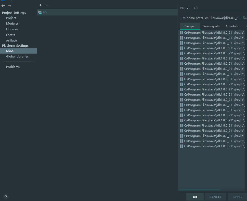 Bean must be of ‘javax.sql.DataSource‘ type_bean must be of 'javax.sql