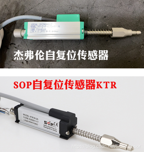 杰弗伦GEFRAN传感器VS国产品牌SOP