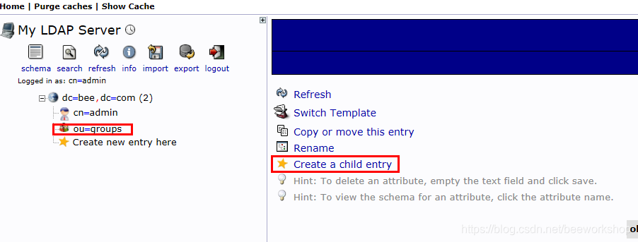 Ubuntu Server 20.04上安装OpenLDAP和phpLDAPadmin_ubuntu phpldapadmin-CSDN博客