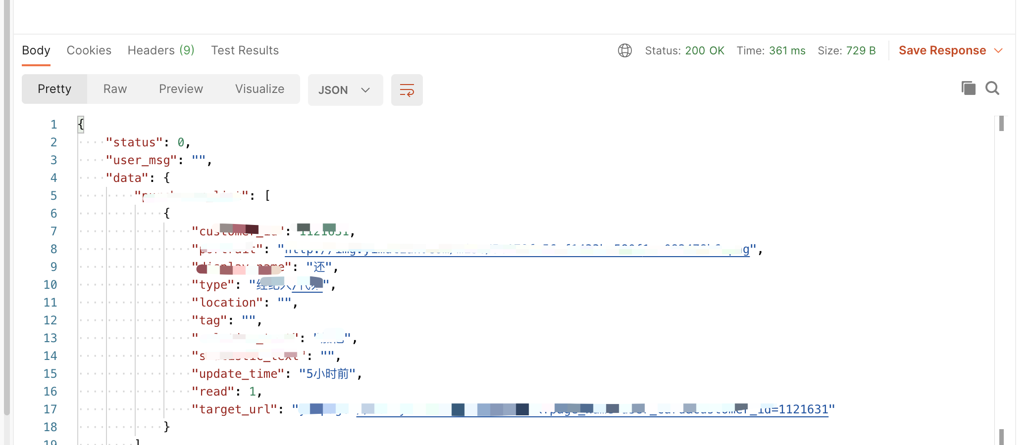 Mac设置postman设置默认Response返回值为json格式_postman还原系统之前样子-CSDN博客