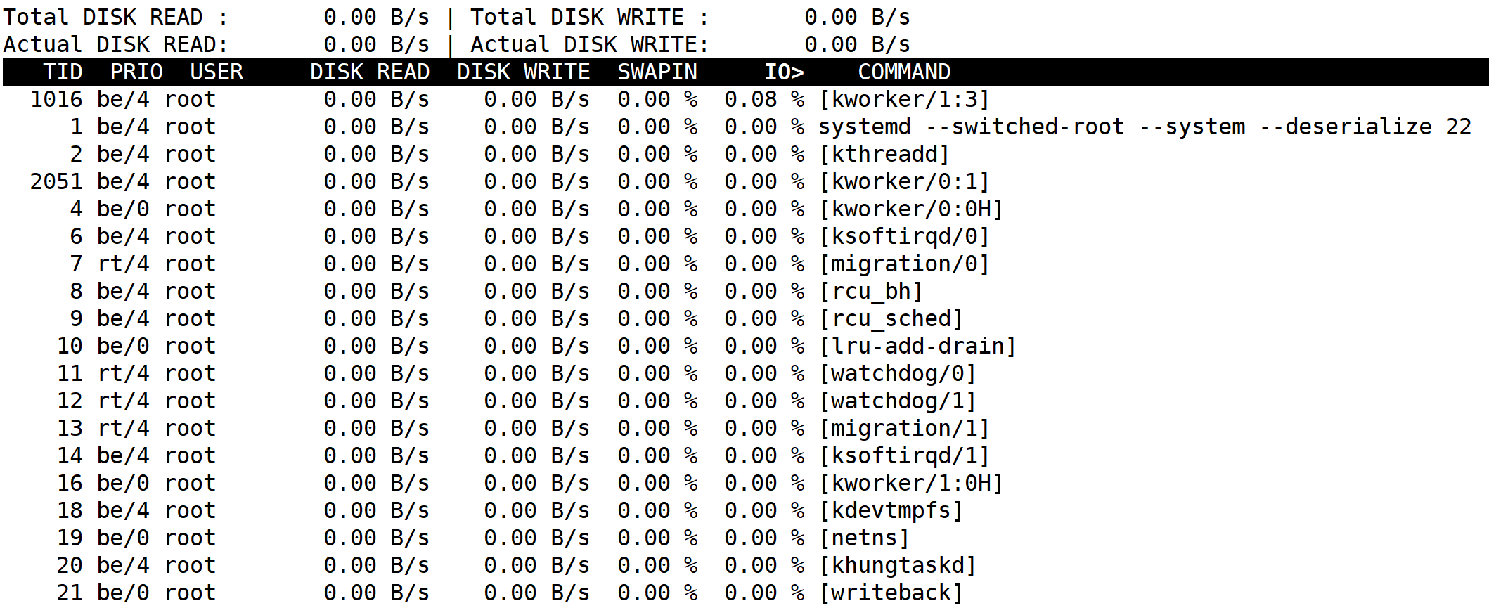 运维：快速排查操作系统问题进程_xfsaildCSDN博客