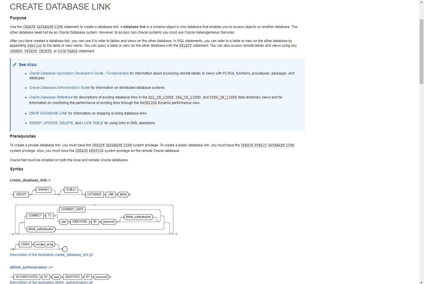 Oracle 使用DBLink技术 同步异地数据库_oracle 异地数据库数据表同步-CSDN博客