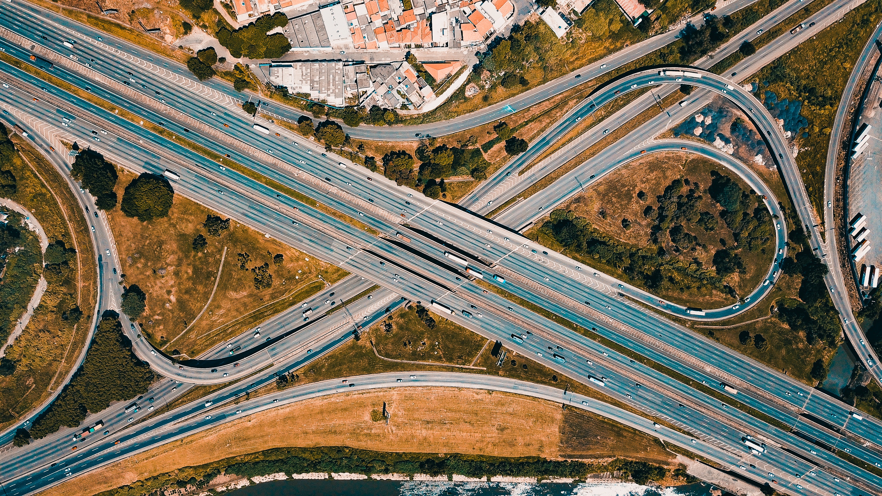 闪马智能交通事件感知系统高速路上的守护神