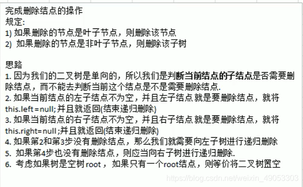 21.java数据结构与算法-二叉树(笔记)