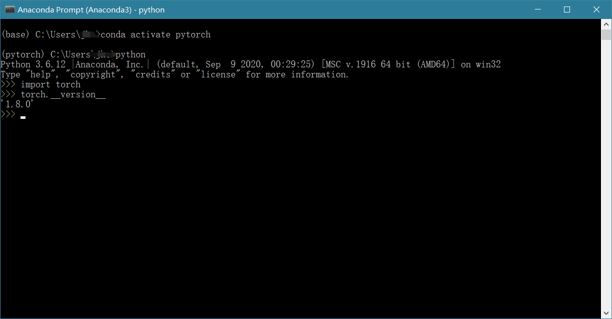 没有显卡可以安装pytorch csdn