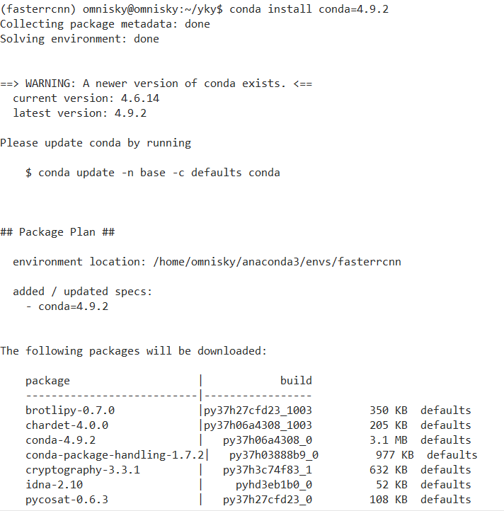 Conda Update -n Base -c Defaults Conda-CSDN博客