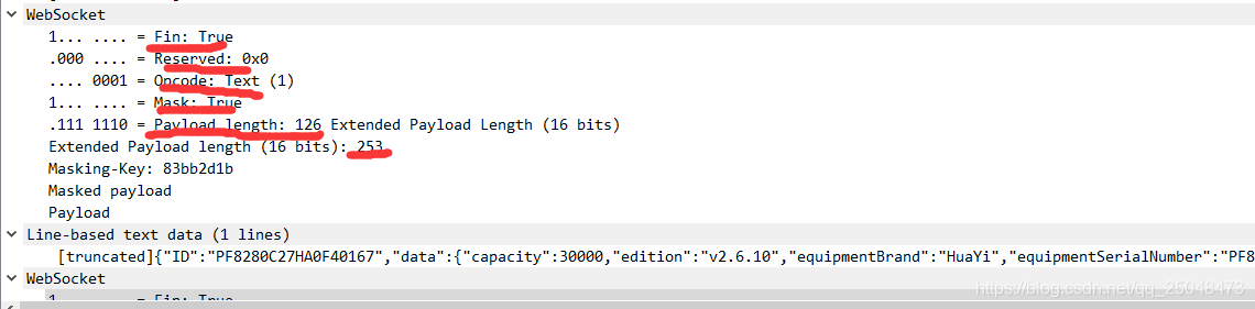 WebSocket协议数据格式解析_websocket格式-CSDN博客