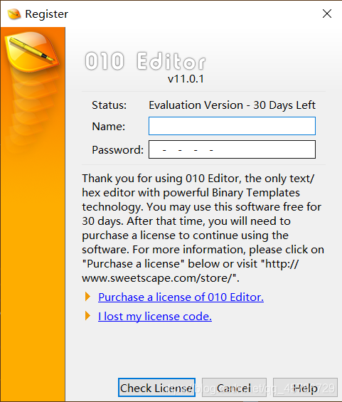 安装教程--010Editor_01editor-CSDN博客