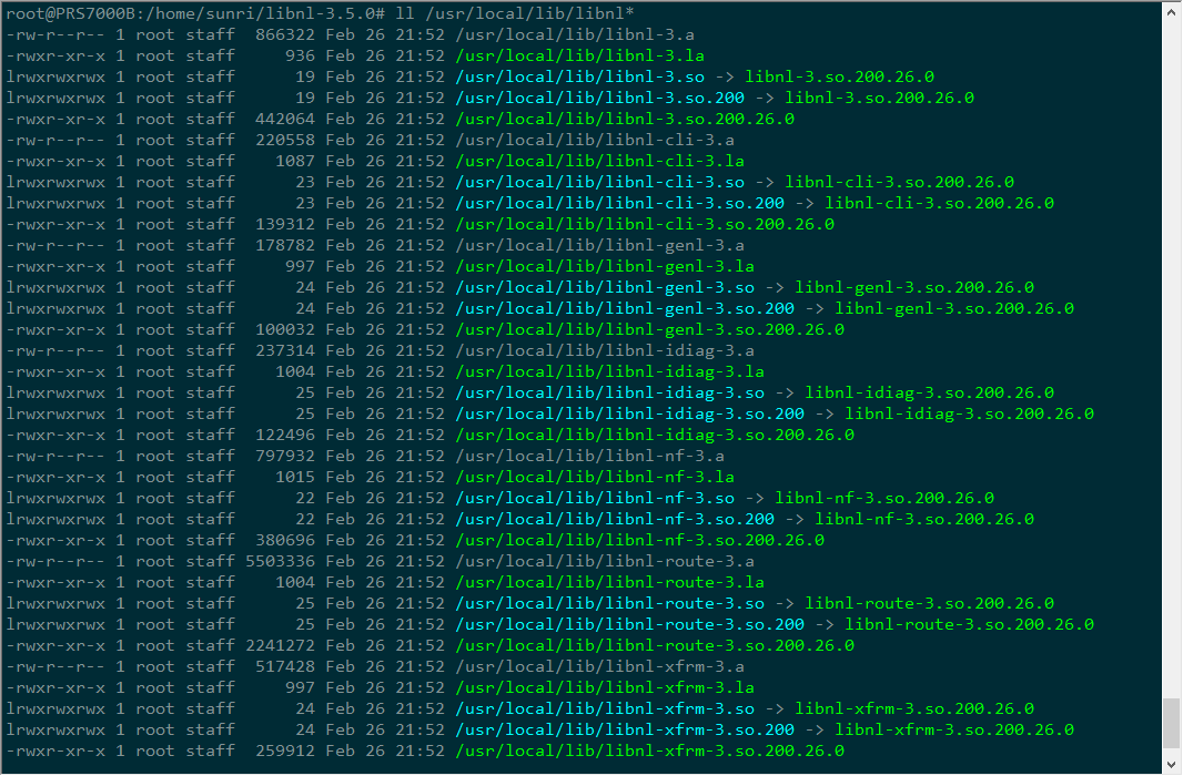 凝思6.0.80下基于nginx和keepalived的主备机服务切换方案