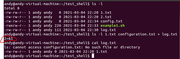 Shell编程 文件重定向 Andy的博客 Csdn博客 Shell编程 文件重定向 Andy的博客 Csdn博客