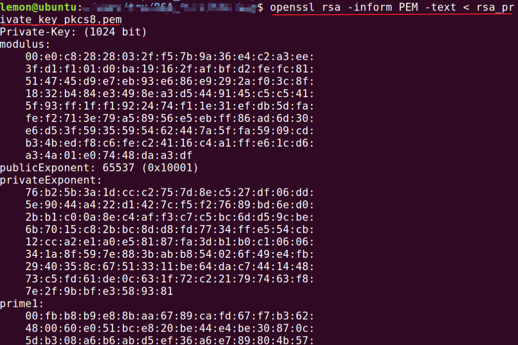 openssl decode base64