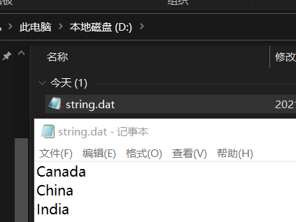 C语言程序设计 利用文件保存数据_save函数在c语言中有关文件的用法-CSDN博客