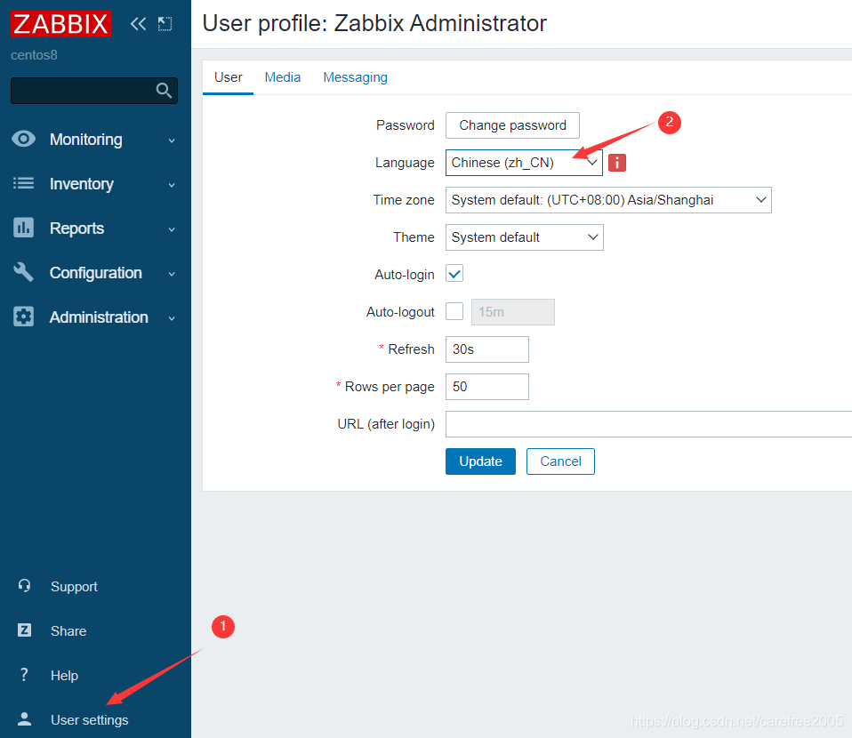 Zabbix zabbix CSDN zabbix-zabbix-csdn