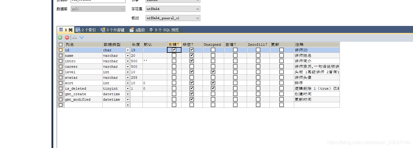 **将主键唯一的这个选项去掉就行了**