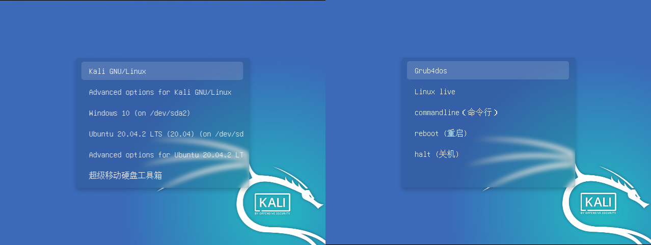 关于linuxgrub4dos的信息 关于linuxgrub4dos的信息