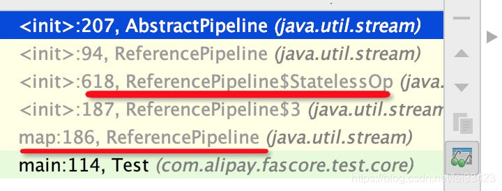 java stream 原理 flatMap 原理 ,案例Exception分析_flatmap 必须要有return吗-CSDN博客