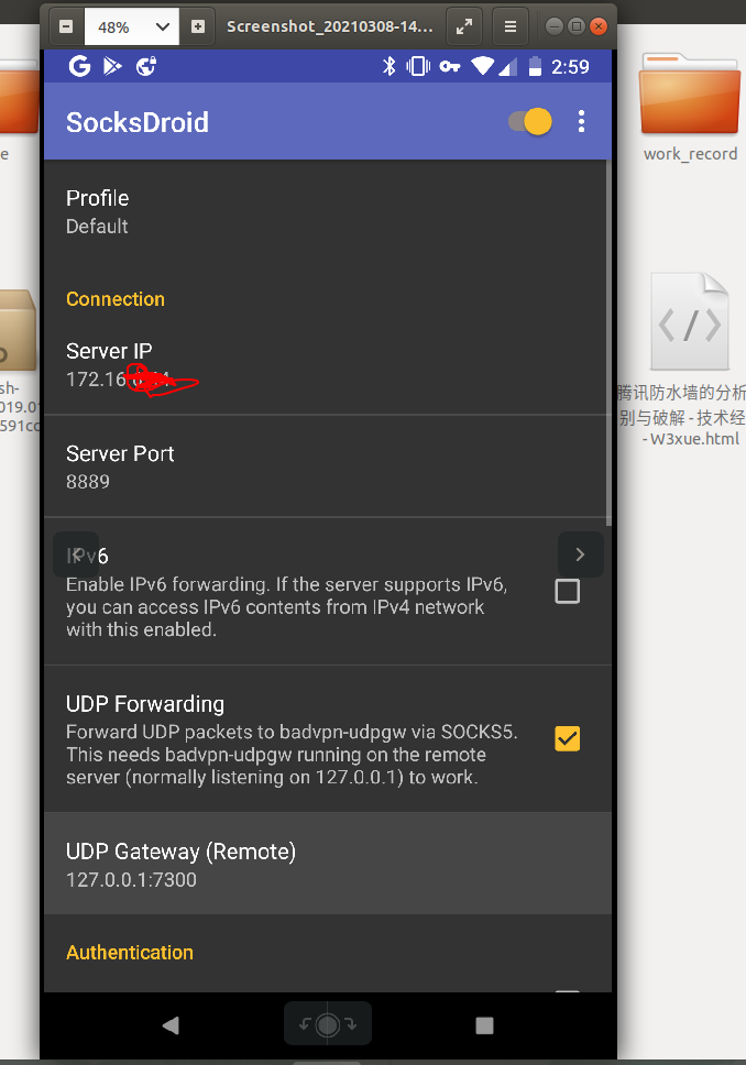 某些app无法抓包问题(续)_socksdroid下载CSDN博客