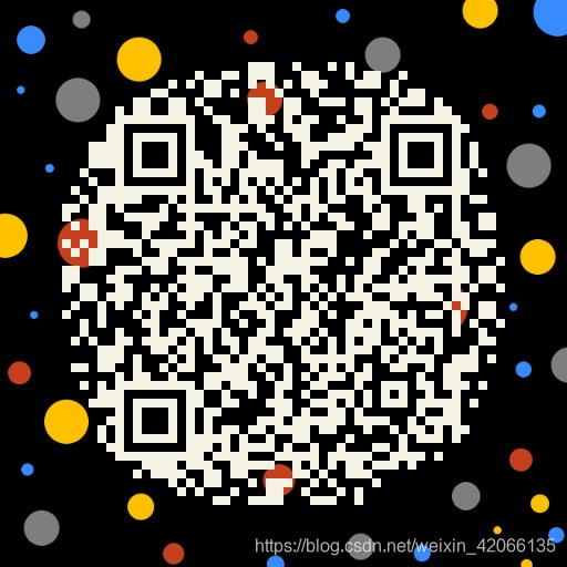 WeChat QRcode