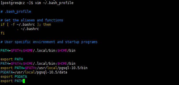 PostgreSQL's WAL log analysis tool pg_waldump - Programmer Sought