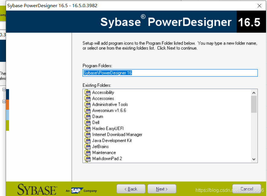 download sybase powerdesigner 16.5