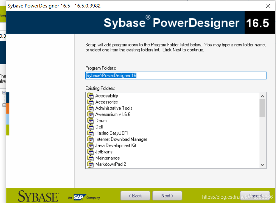 sap sybase powerdesigner 16.5 download