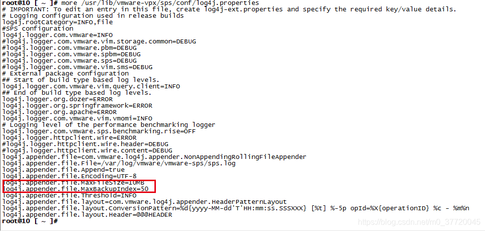 sps-log4j